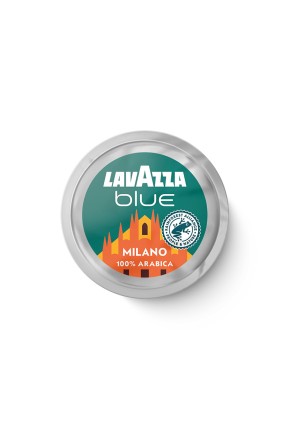 Lavazza Tales of Milano Espresso Blue Kapsül Kahve 100 Lü Lavazza Tales of Milano Espresso Blue Kapsül Kahve 100 Lü