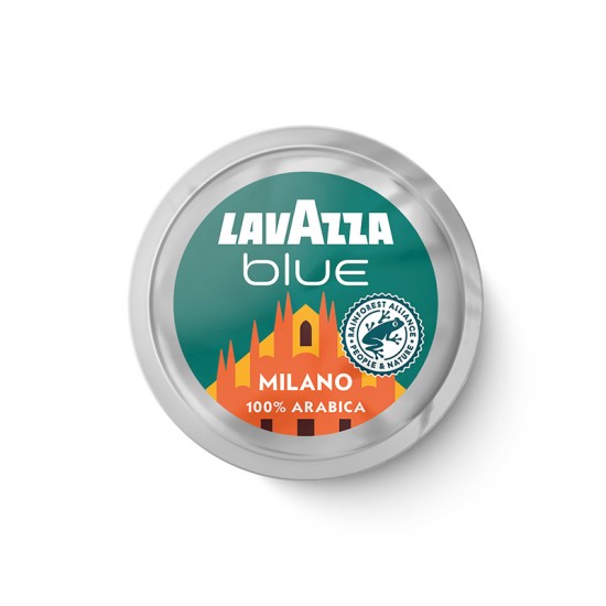 Lavazza Tales of Milano Espresso Lavazza Blue kapsül kahve