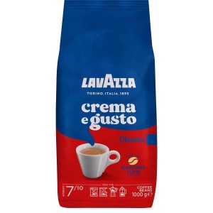 Lavazza Crema e Gusto Espresso Çekirdek Kahve 1KG