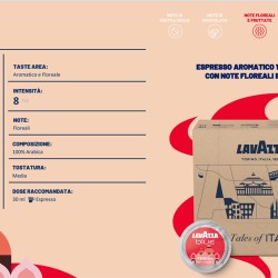 Lavazza Tales of Venezia Espresso Blue Kapsül 100’lü