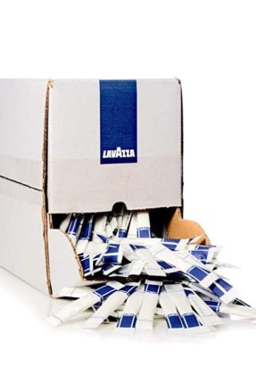 Lavazza Stick Esmer Şeker 2500 x 3 G Lavazza Stick Esmer Şeker 2500 x 3 G