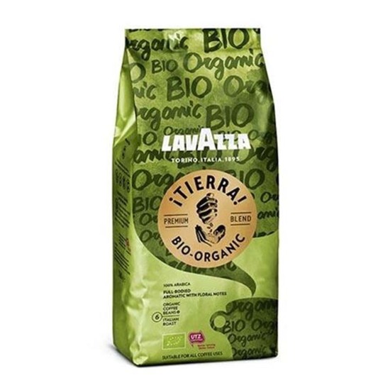 Lavazza İtierra BIO-ORGANIC Çekirdek Kahve 1 KG