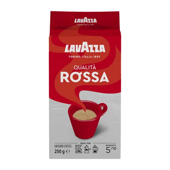 Lavazza Qualita Rossa Öğütülmüş Filtre Kahve 250 Gr