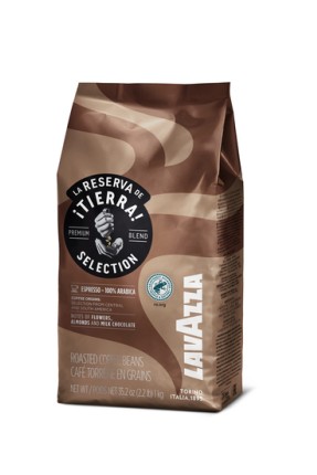 Lavazza Tierra Selection Çekirdek Kahve 1 KG Lavazza Tierra Selection Çekirdek Kahve 1 KG