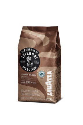 Lavazza Tierra Selection Çekirdek Kahve 1 KG Lavazza Tierra Selection Çekirdek Kahve 1 KG