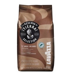 Lavazza Tierra Selection Çekirdek Kahve 1 KG