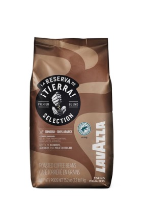 Lavazza Tierra Selection Çekirdek Kahve 1 KG Lavazza Tierra Selection Çekirdek Kahve 1 KG