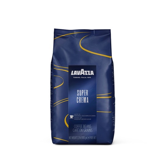 Lavazza Super Crema Espresso Çekirdek Kahve 1 KG