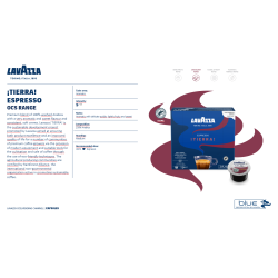 Lavazza Blue Espresso Tierra Kapsül Kahve 100 Adet