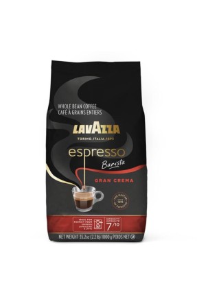 Lavazza Espresso Barista Gran Crema 1 KG Lavazza Espresso Barista Gran Crema 1 KG