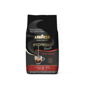 Lavazza Espresso Barista Gran Crema 1 KG Lavazza Espresso Barista Gran Crema 1 KG