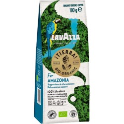 Lavazza ¡Tierra! Organic Amazon 180Gr