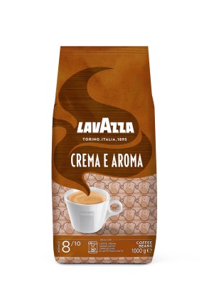 Lavazza Crema E Aroma Çekirdek Kahve 1 KG Lavazza Crema E Aroma Çekirdek Kahve 1 KG