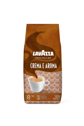 Lavazza Crema E Aroma Çekirdek Kahve 1 KG Lavazza Crema E Aroma Çekirdek Kahve 1 KG