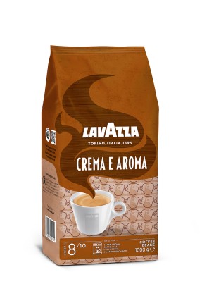 Lavazza Crema E Aroma Çekirdek Kahve 1 KG Lavazza Crema E Aroma Çekirdek Kahve 1 KG