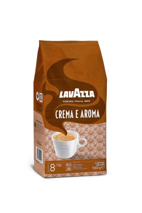 Lavazza Crema E Aroma Çekirdek Kahve 1 KG Lavazza Crema E Aroma Çekirdek Kahve 1 KG