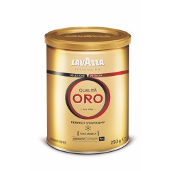 Lavazza Qualita Oro Öğütülmüş Kahve Teneke 250 G