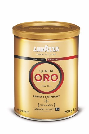 Lavazza Qualita Oro Öğütülmüş Kahve Teneke 250 G