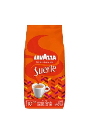 Lavazza Suerte Çekirdek Kahve 1 KG Lavazza Suerte Çekirdek Kahve 1 KG