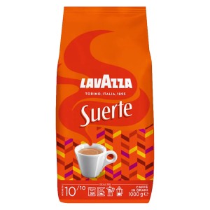 Lavazza Suerte Çekirdek Kahve 1 KG Lavazza Suerte Çekirdek Kahve 1 KG
