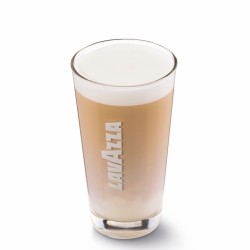 Lavazza Latte Cam Bardak Lavazza Latte Cam Bardak