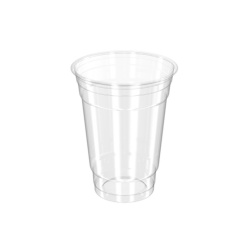 Lavazza 14 Oz Plastik Bardak (1000 Adet)