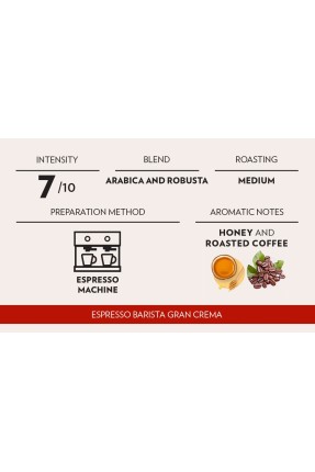 Lavazza Espresso Barista Gran Crema 1 KG