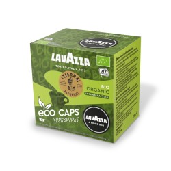 Lavazza A Modo Mio ¡Tierra! Bio Organic Kapsül Kahve 12'li