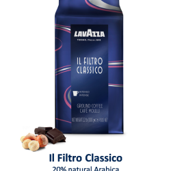 Lavazza Il Filtro Classico 226 G Lavazza Il Filtro Classico 226 G
