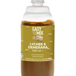 Easy Mix Lychee & Demerara The Pumps Series 700 ML Easy Mix Lychee & Demerara The Pumps Series 700 ML