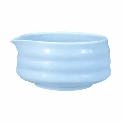 Seramik Matcha Kasesi (Chawan) Bebek Mavisi Seramik Matcha Kasesi (Chawan) Bebek Mavisi