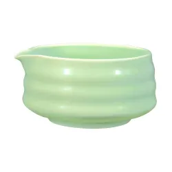 Seramik Matcha Kasesi (Chawan) – Su Yeşili Seramik Matcha Kasesi (Chawan) – Su Yeşili