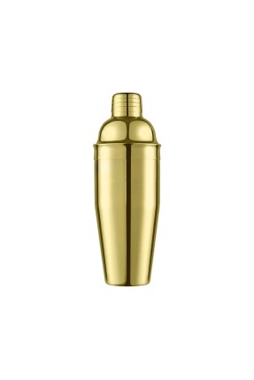 Çelik Gold Shaker 700 ml Kokteyl Hazırlama Kabı Çelik Gold Shaker 700 ml Kokteyl Hazırlama Kabı