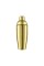 Çelik gold shaker 700 ml kokteyl hazırlama kabı