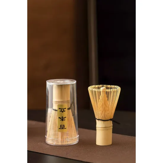 bambu matcha whisk karistirici firca