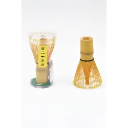 Bambu Matcha Whisk – Matcha Karıştırıcı Fırça