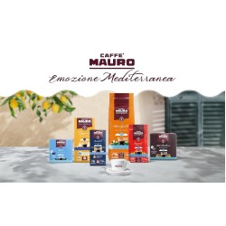 Caffè Mauro Amabile Nespresso Kapsül 50 Adet Caffè Mauro Amabile Nespresso Kapsül 50 Adet