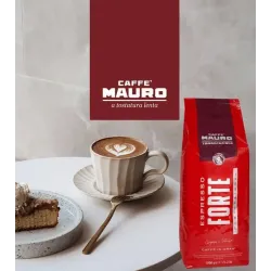 Caffè Mauro Espresso Forte 1 KG x 6 Adet