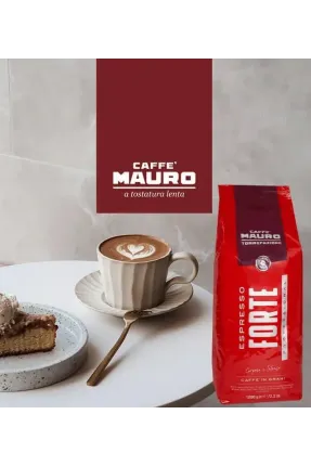 Caffè Mauro Espresso Forte 1 KG x 6 Adet