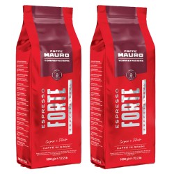 Caffè Mauro Espresso Forte 1 KG x 2 Adet Caffè Mauro Espresso Forte 1 KG x 2 Adet