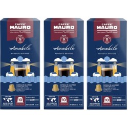 Caffè Mauro Amabile Nespresso Kapsül 30 Adet Caffè Mauro Amabile Nespresso Kapsül 30 Adet