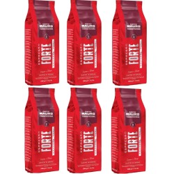 Caffè Mauro Espresso Forte 1 KG x 6 Adet