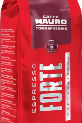 Caffè Mauro Espresso Forte 1 KG