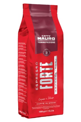 Caffè Mauro Espresso Forte 1 KG Caffè Mauro Espresso Forte 1 KG