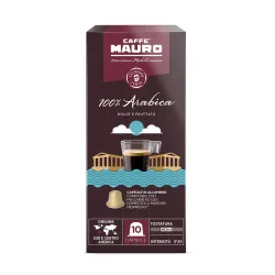 Caffè Mauro 100% Arabica Nespresso Kapsül