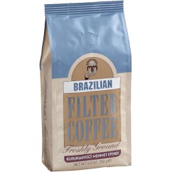 Mehmet Efendi Brazilian Filter Kahve 250 Gr