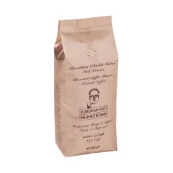 Kurukahveci Mehmet Efendi Türk Kahvesi Çekirdek 500 GR