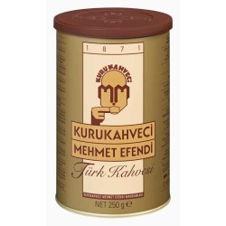 Kurukahveci Mehmet Efendi Türk Kahvesi 250gr