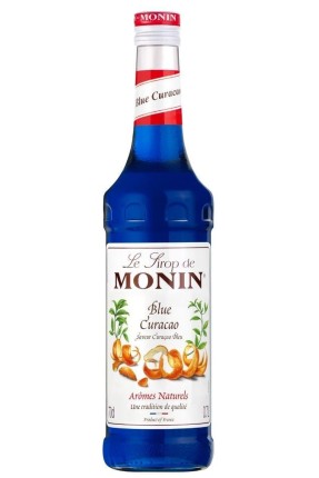 Monin Blue Curacao Şurubu 700 ML Monin Blue Curacao Şurubu 700 ML