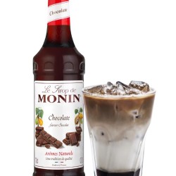 Monin Chocolate Çikolata Şurubu 700 ml Monin Chocolate Çikolata Şurubu 700 ml